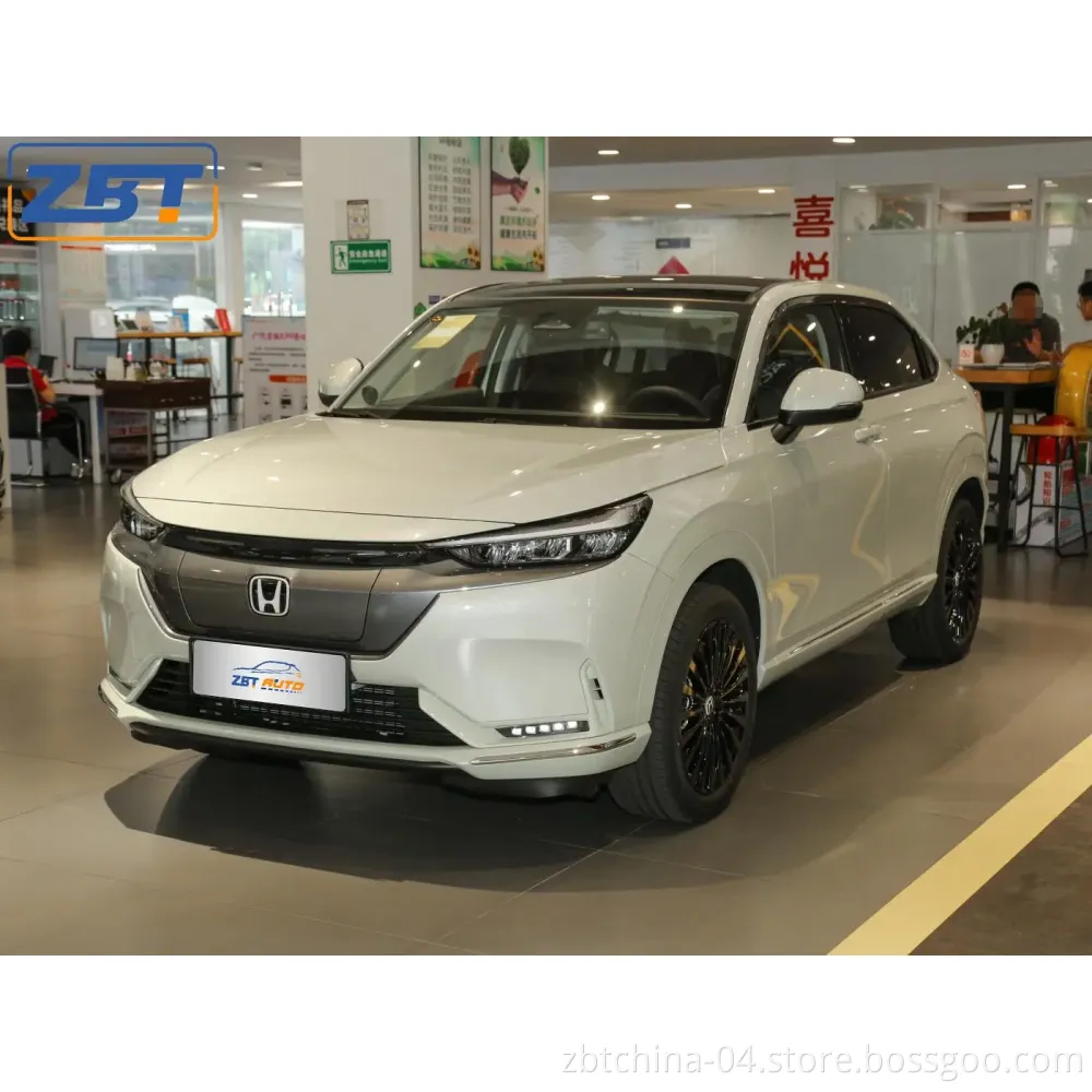 Good Quality China Brand Electric Sightseeing Car E: Np1 Long Range Automobile EV Mini SUV for Cheap Sale